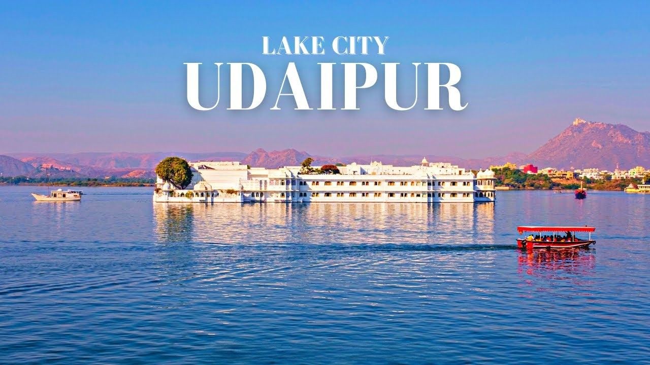 Udaipur Tour Package with TourMyHoliday – 3 Days Travel Plan